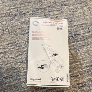 Bugaboo Snack Tray for Strollers